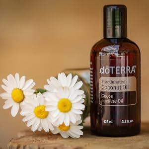 doTERRA Fractionated Coconut Oil 3.8 oz