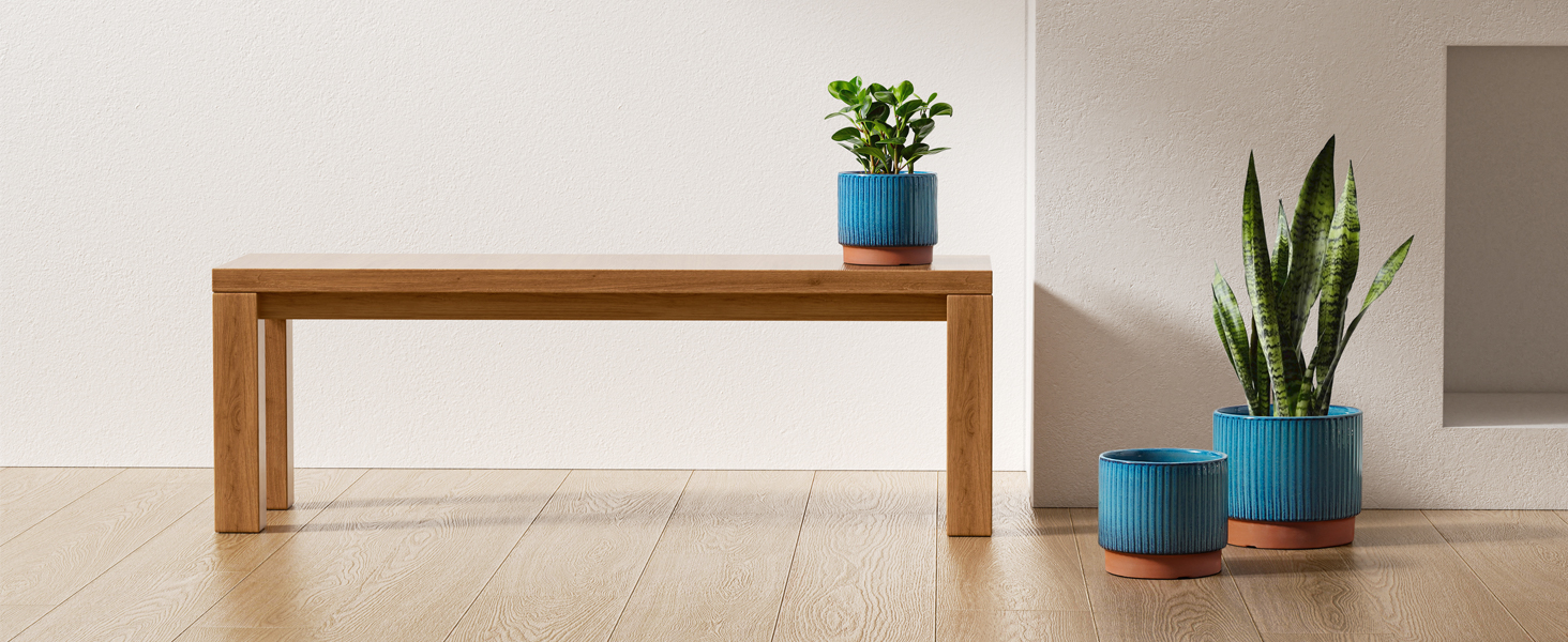 large planters