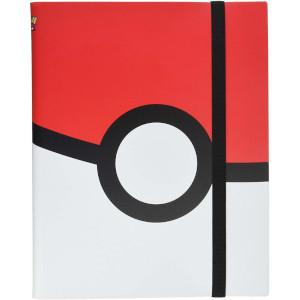 Ultra:Pro:Pokemon:Poke:Ball:Full:View:9:Pocket:PRO:Binder