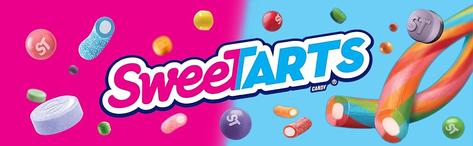 SweeTARTS candy