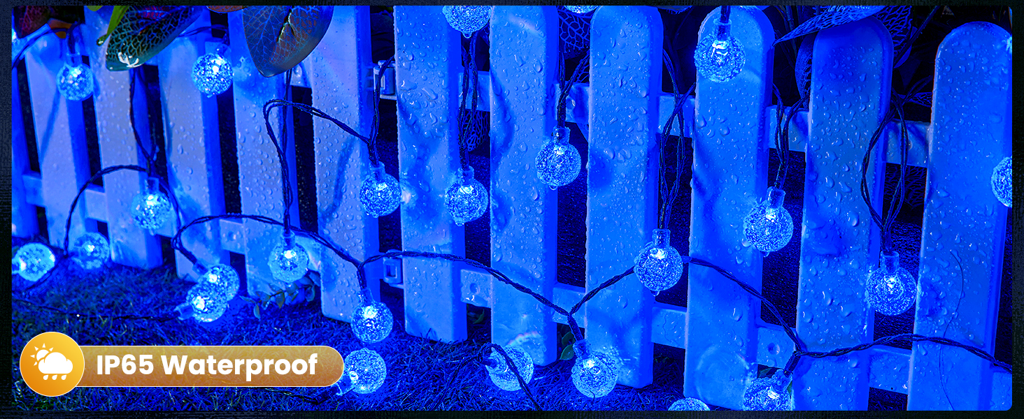 Waterproof Solar Lights
