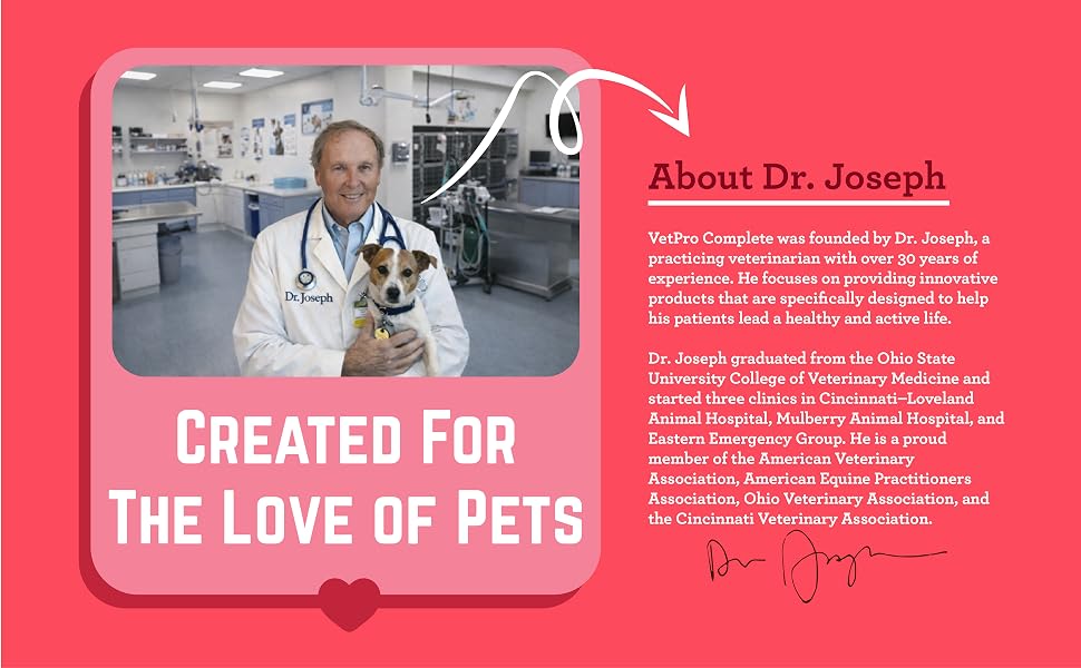 About Dr. Joseph
