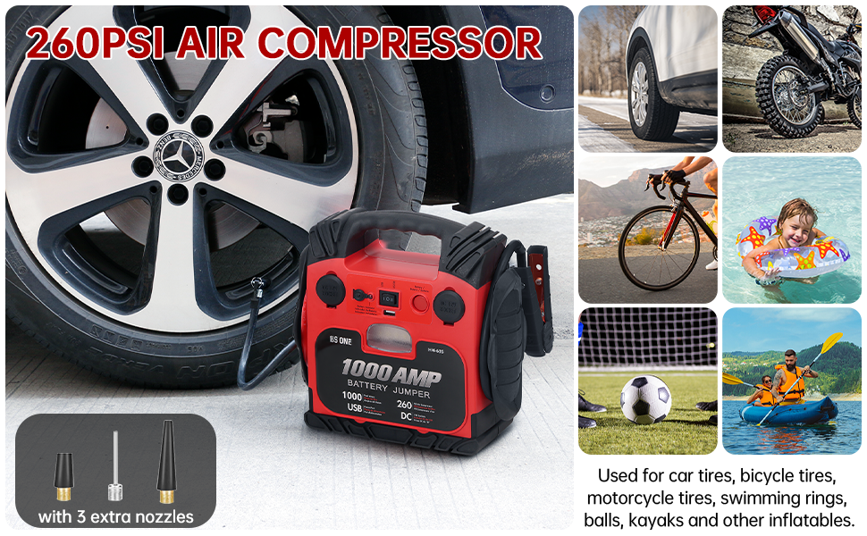 car jump starter