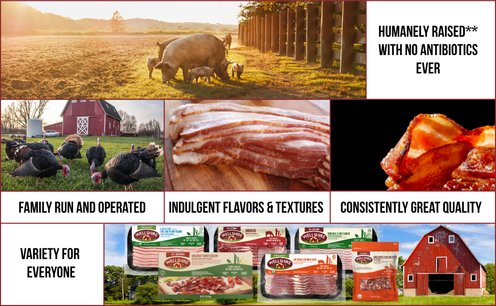 all natural meat humane raised antibiotics ethical farming animal welfare healthy protein