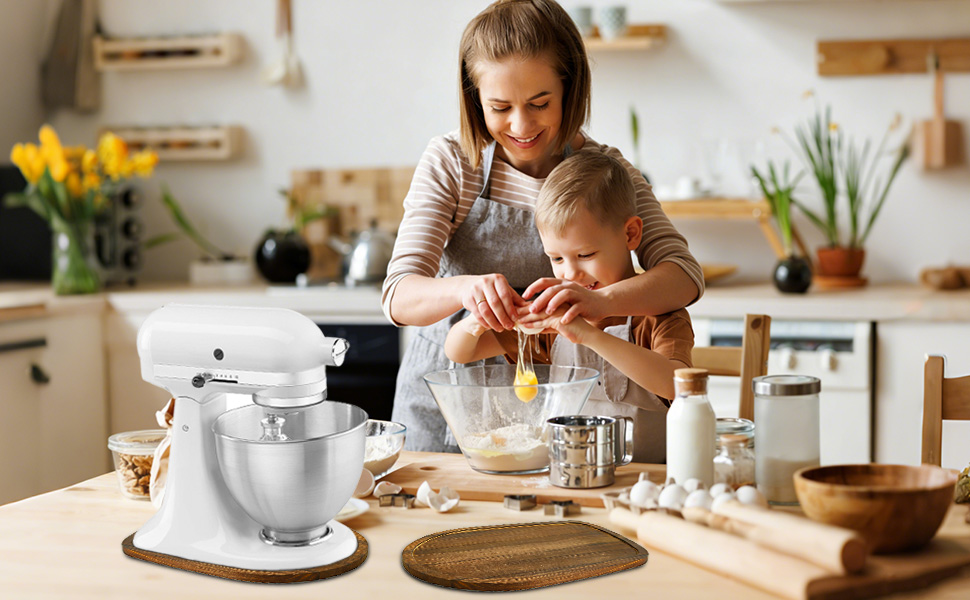 kitchenaid mixer accessories