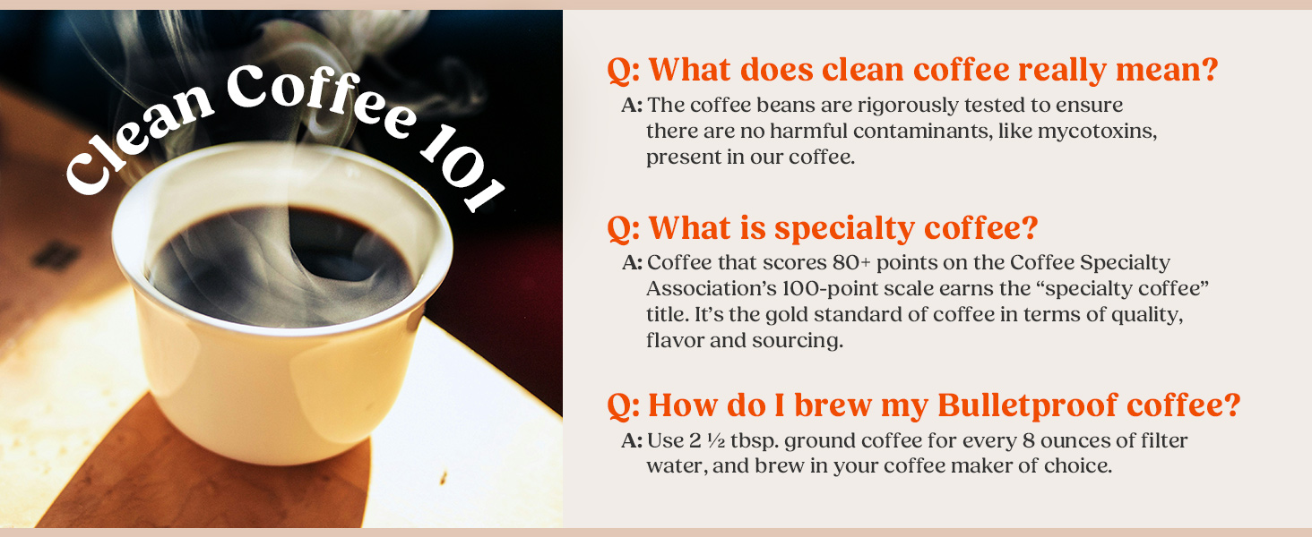 Clean Coffee