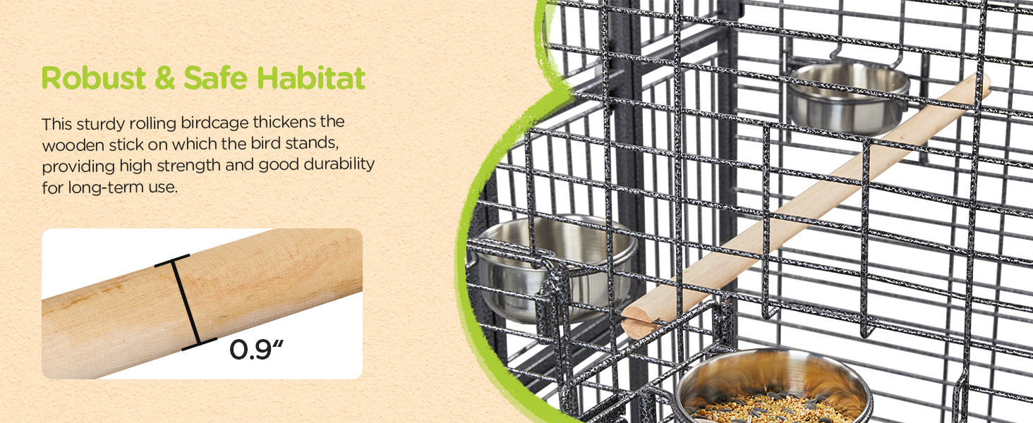 bird cage