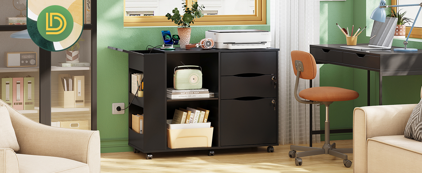 file cabinet
