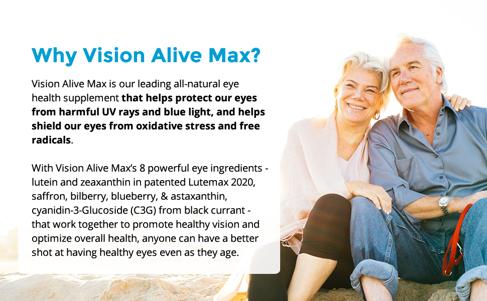 Vision Alice Max Content
