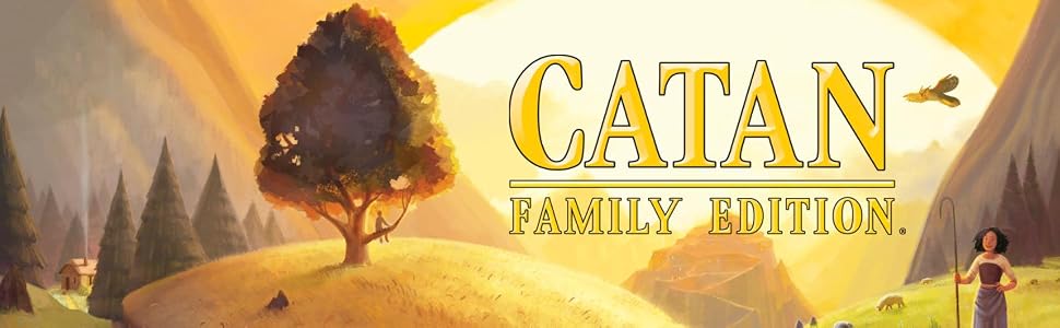 Catan Family Edition
