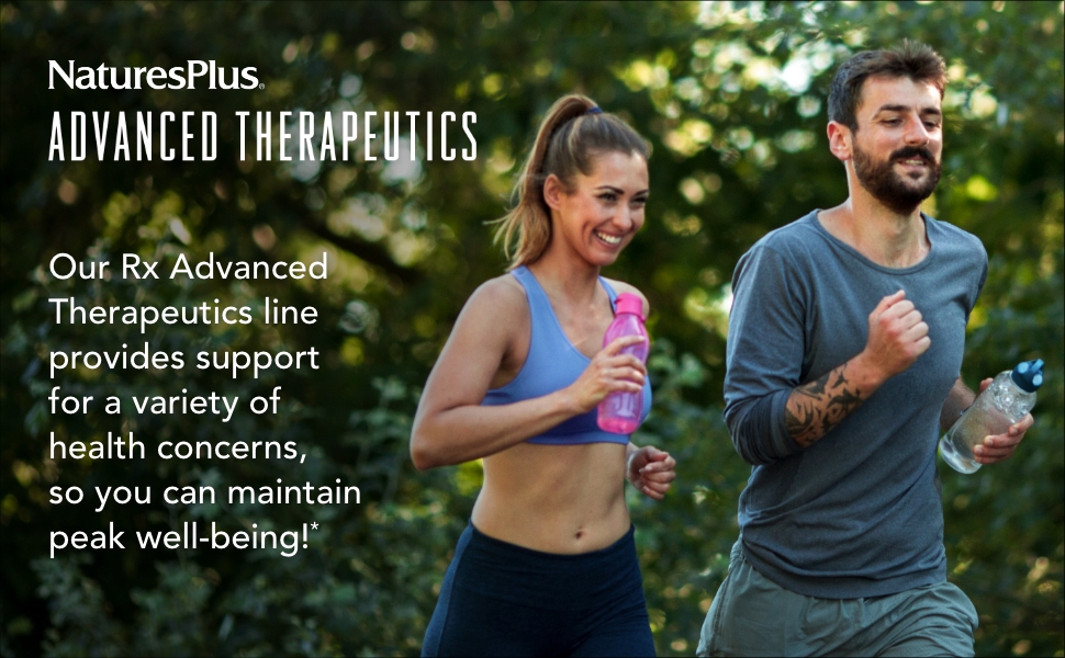 Nature's Plus Rx Advanced Therapeutics