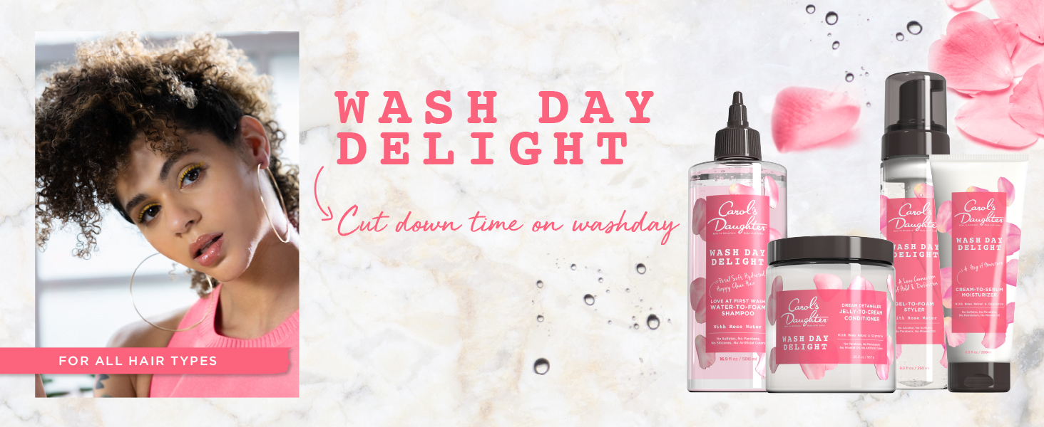 hair care collection