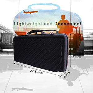 that is easy to put in the package and take it wherever you want.