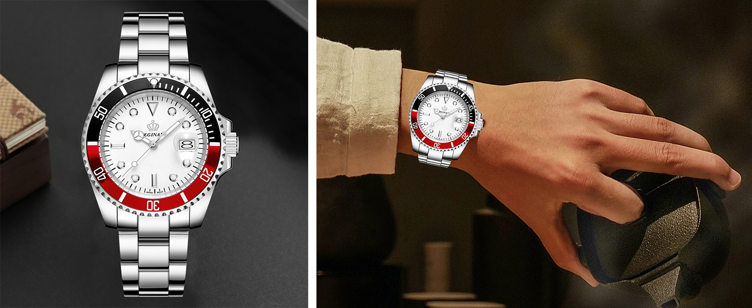 FANMIS Watch Will Accompany You to Travel Far Away