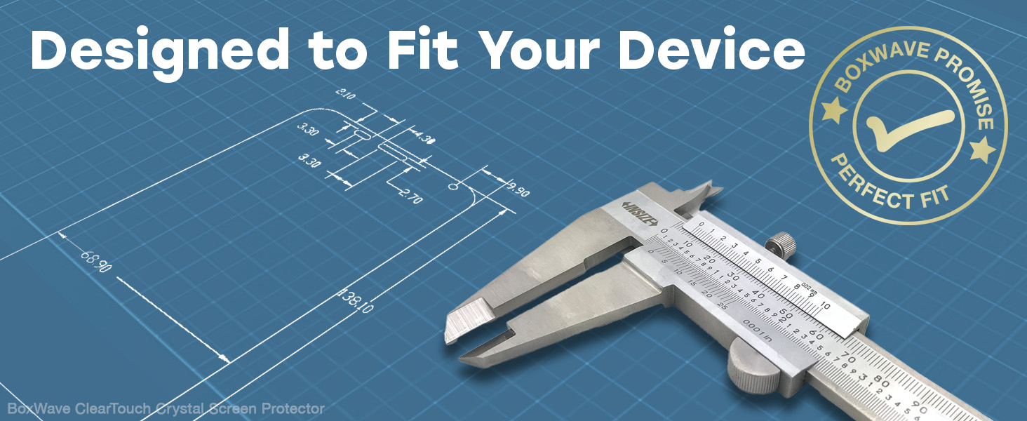 Designed to fit your device perfectly! That is the BoxWave promise!