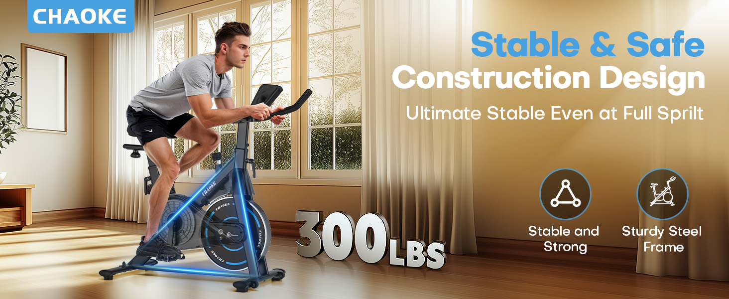 exercise bike