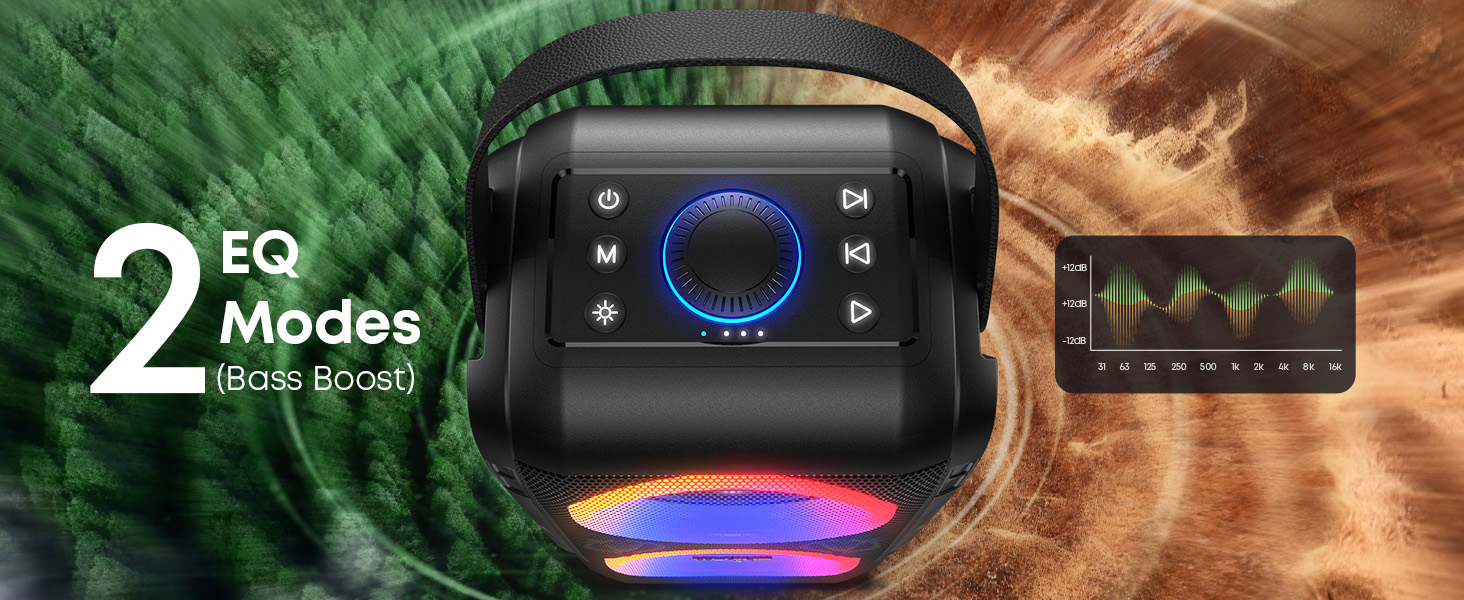 bluetooth speaker
