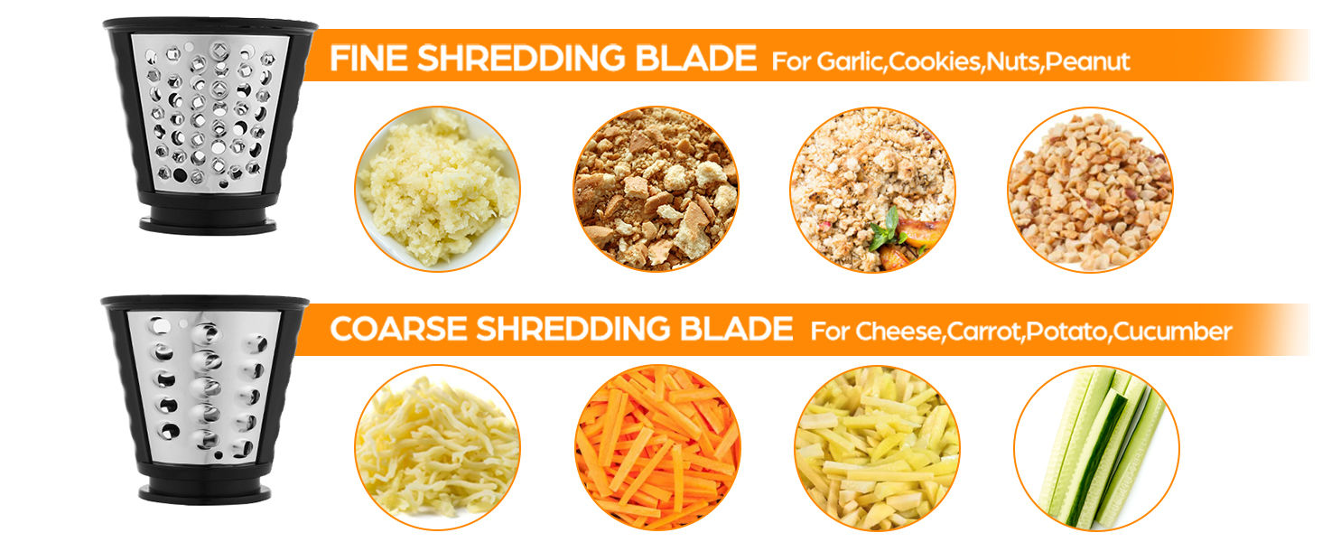 Electric Cheese Grater