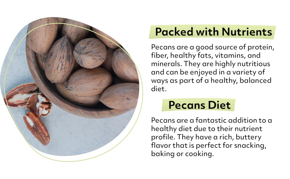 Packed with nutrients