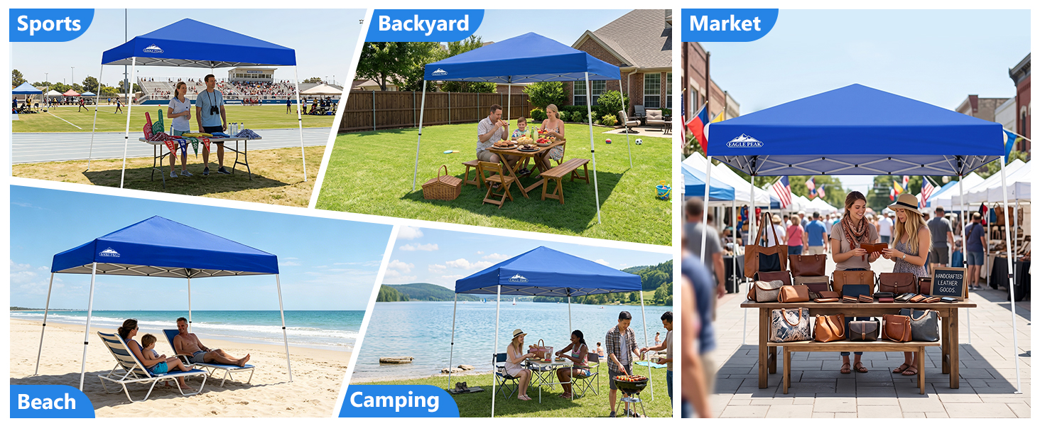 pop up canopy