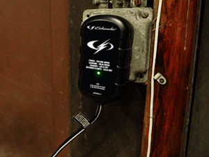 automatic float mode microprocessor charging for standard agm gel batteries compact safe