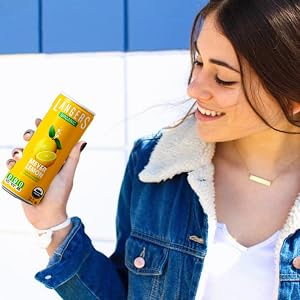 lemon sparkling water zero