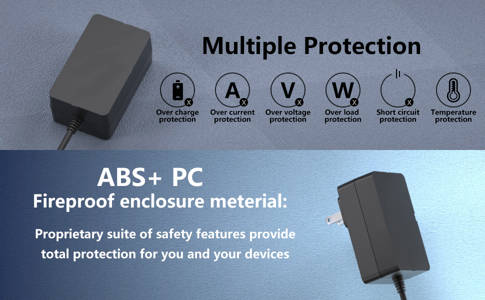 compatible with soclean power cord