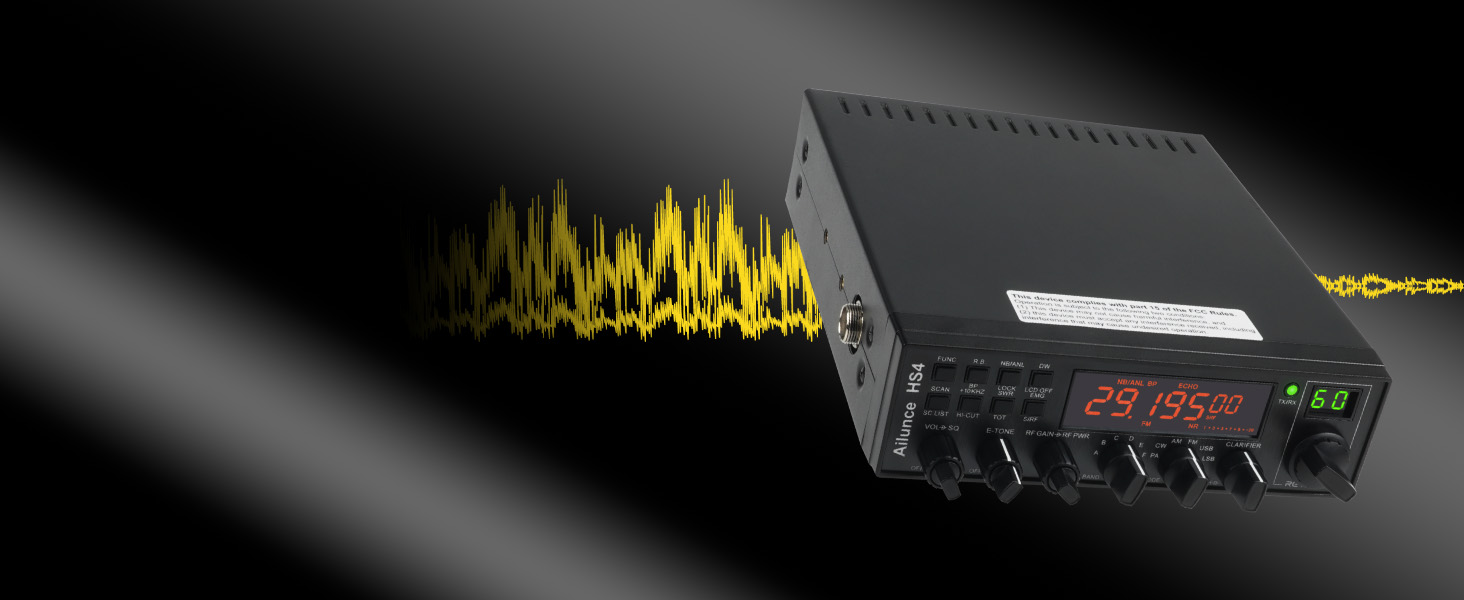 10 meter radio ham radio mobile ham radio base station SSB cb radio long range mobile transceiver