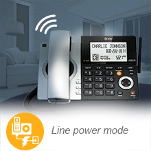 line power mode
