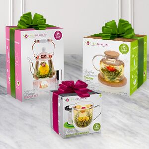 TEA GIFT RECOMMENDATIONS