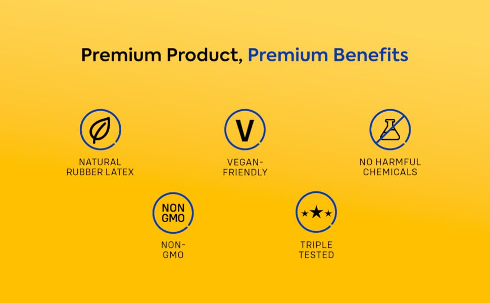 Premium Product and Benefits