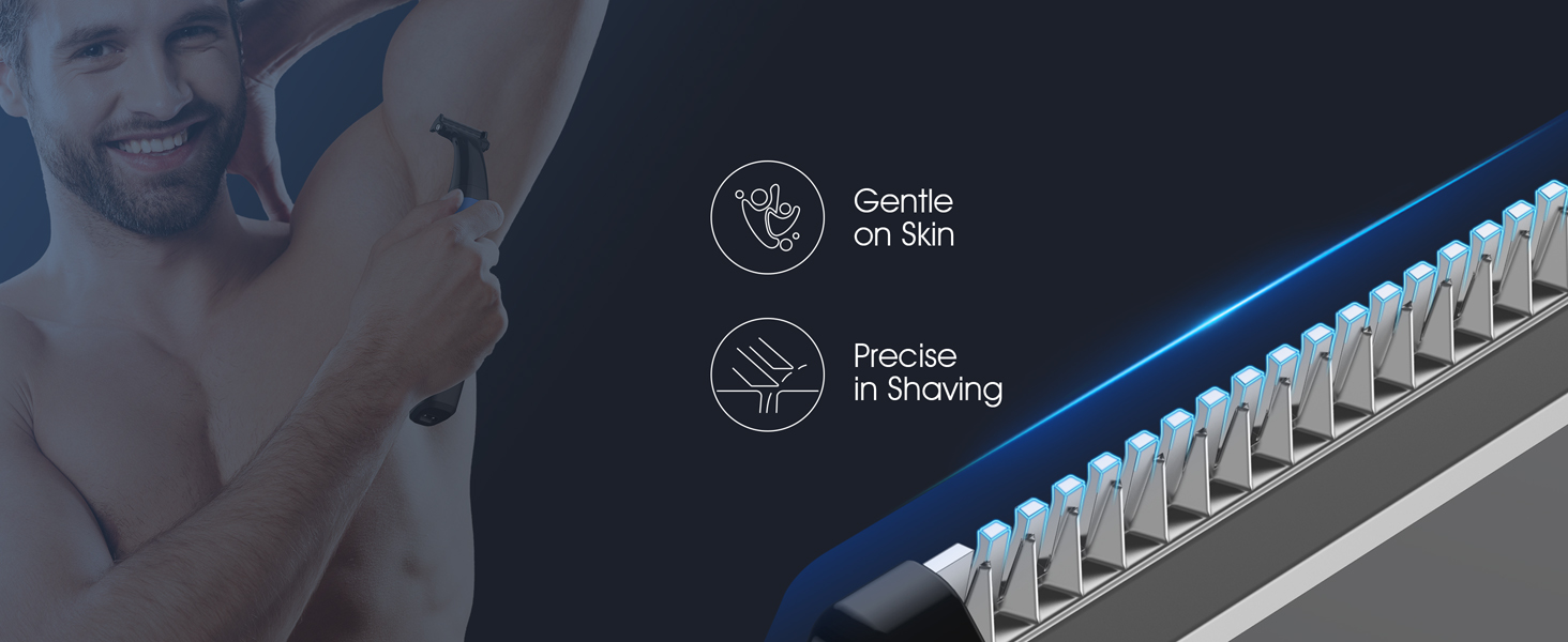 electric trimmer for men