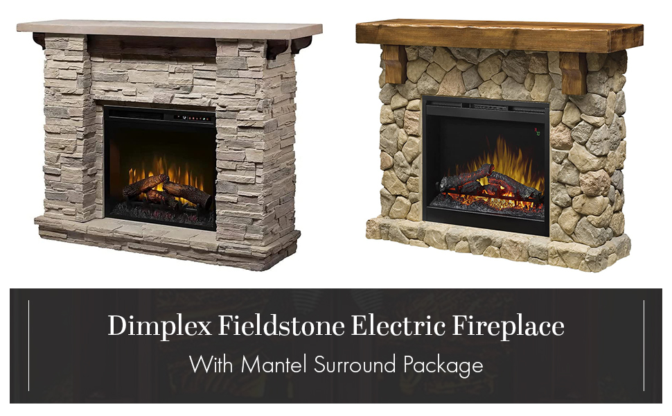 electric fireplace
