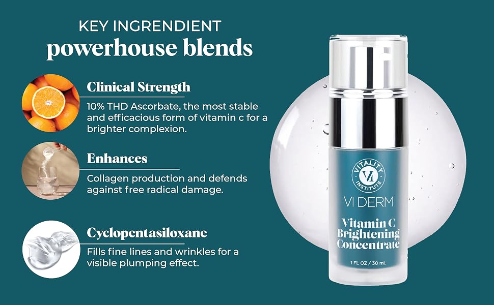 Vitamin C Brightening Concentrate