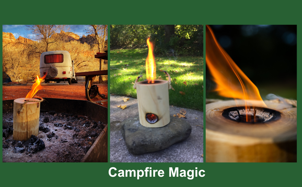 Campfire Magic