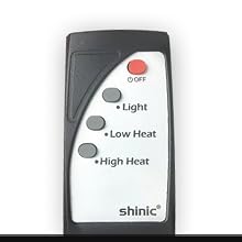 radiant heater