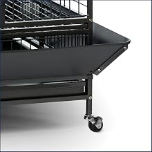Seed Guards &amp;amp; Casters