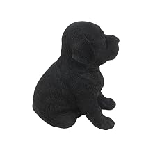 Labrador Puppy Statue_1