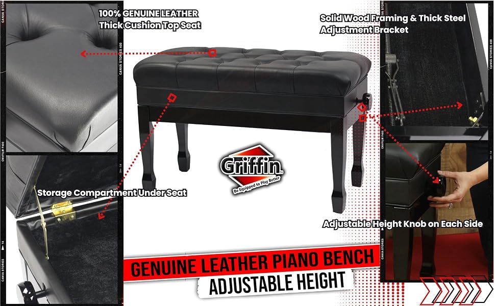 genuine leather