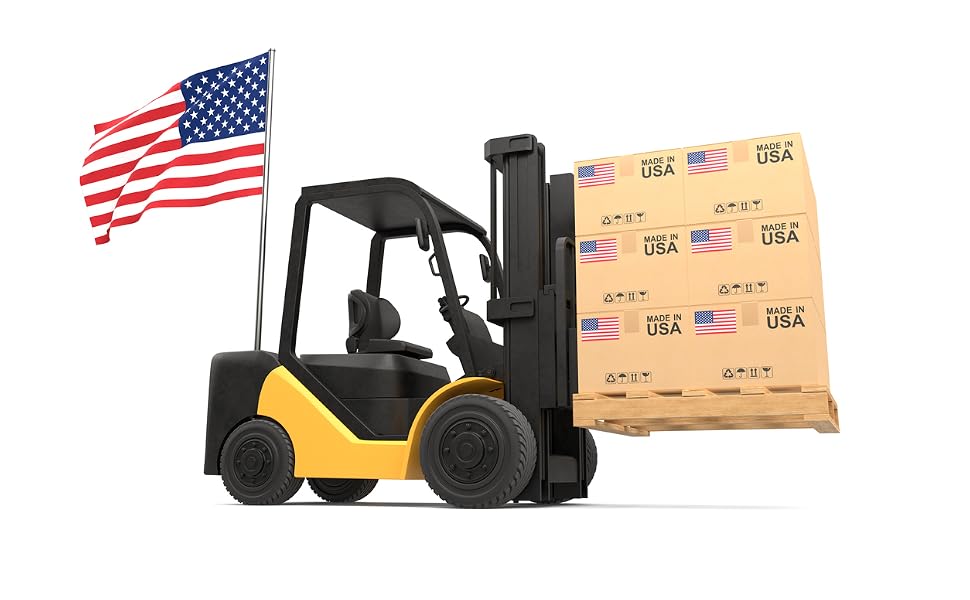 Made in the USA