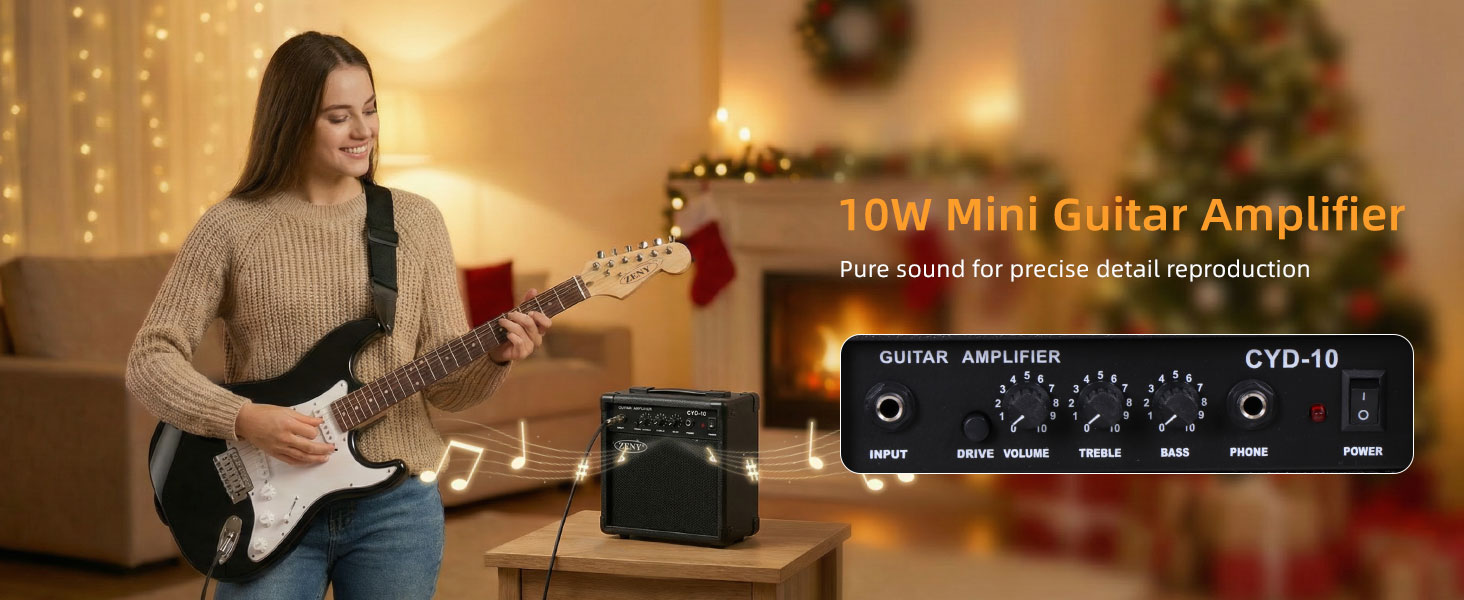 Guitar Amp