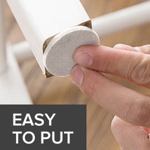 felt furniture pads