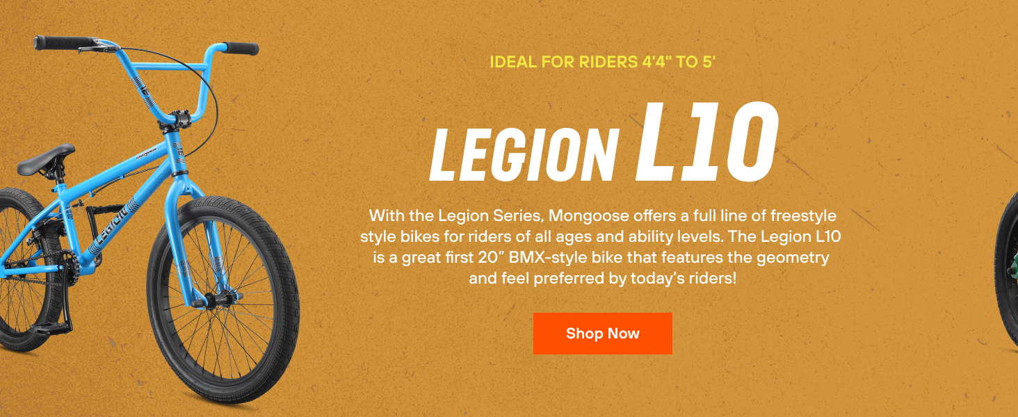 Legion L10 bike cycles bycicles gear baby aluminum specialized kickstand things strider skateboard