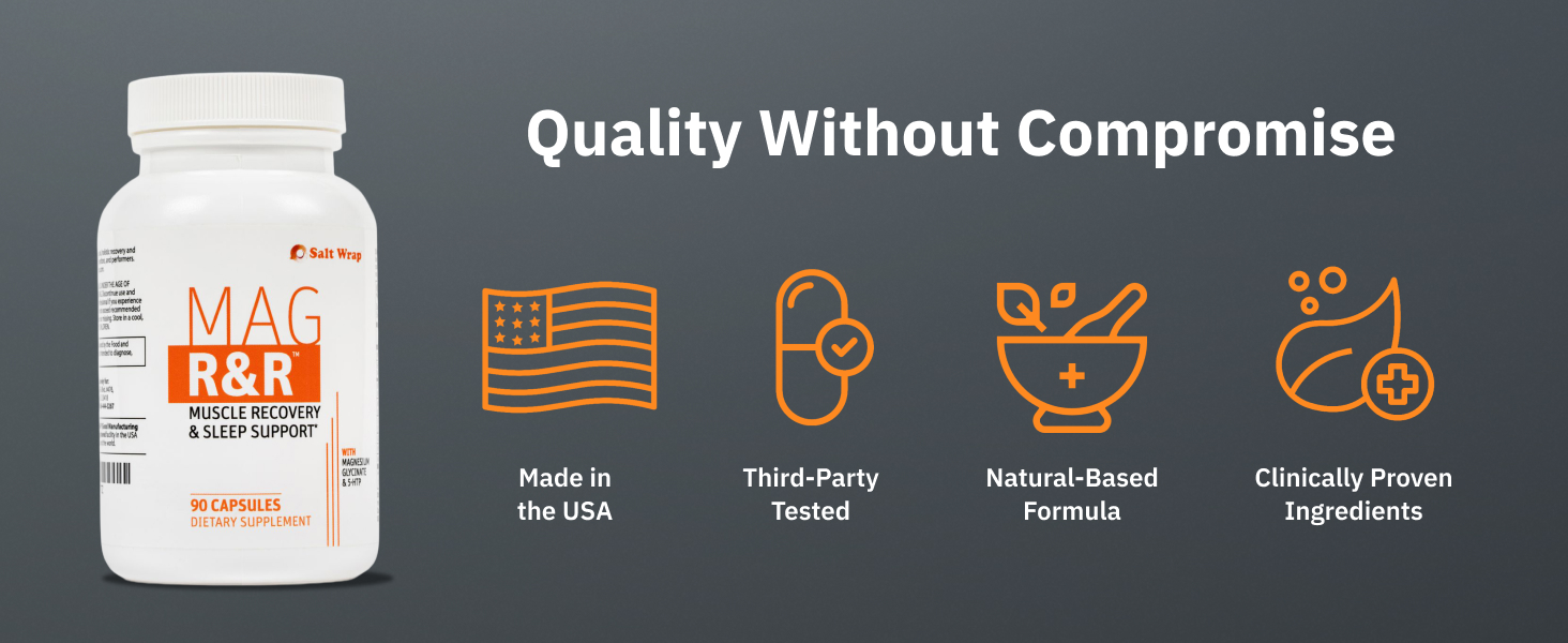 Quality without compromise