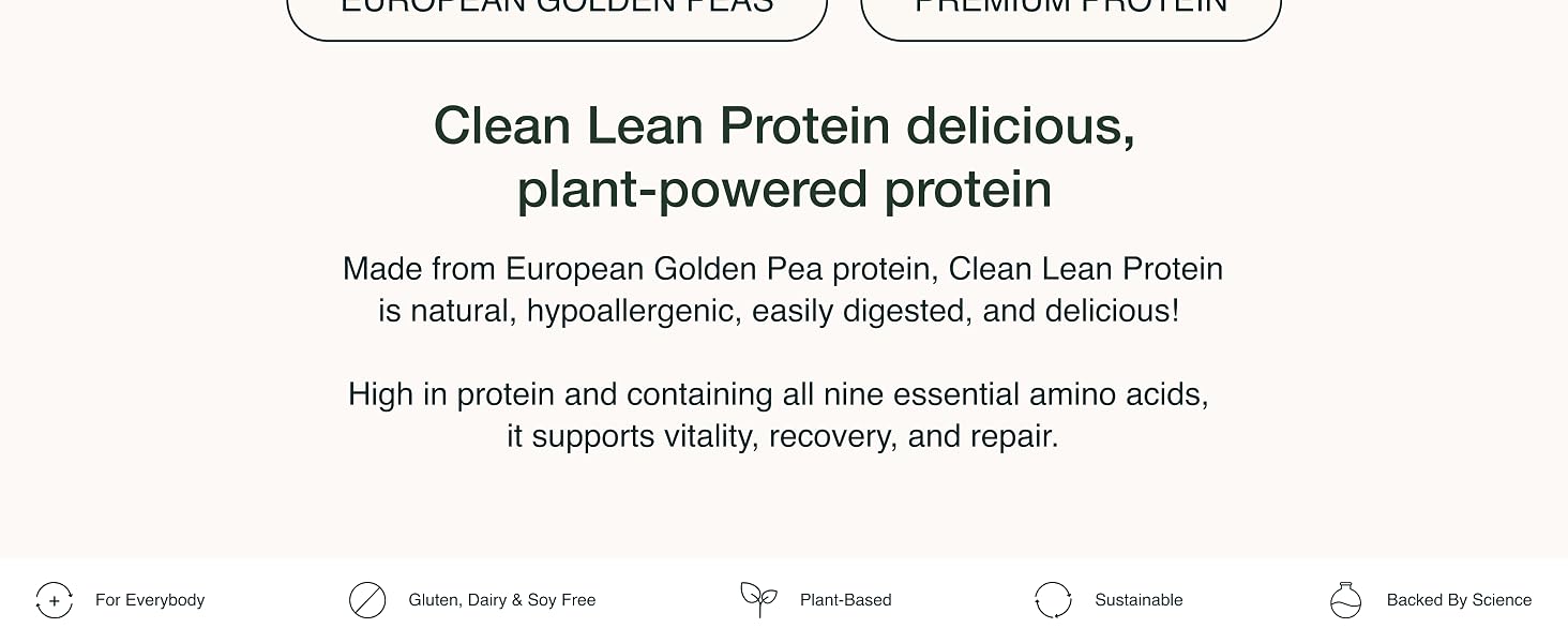 Nuzest Clean Lean Protein