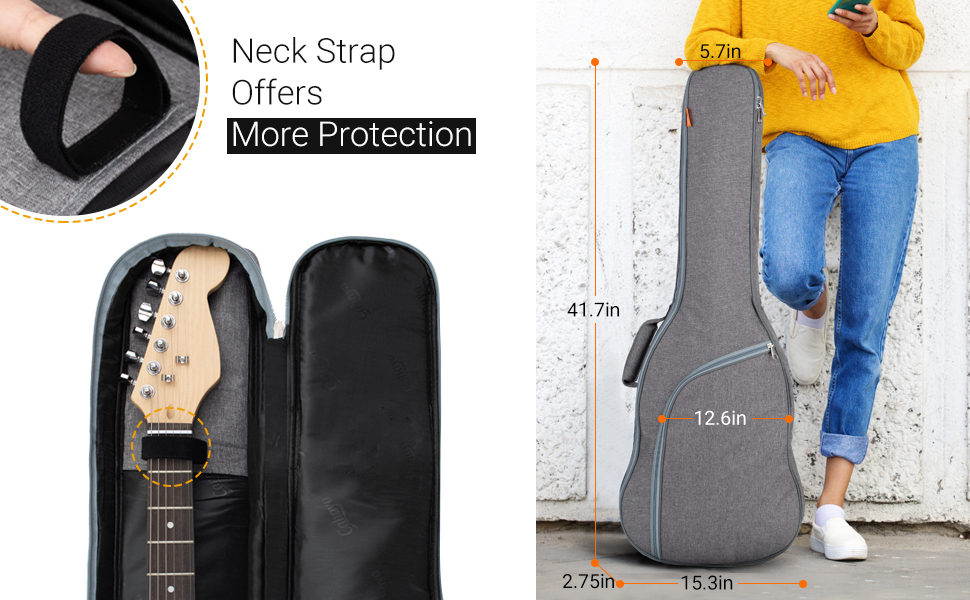 CAHAYA Guitar Bag