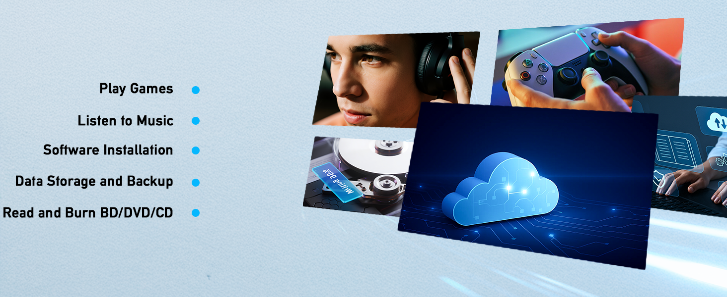 blu ray drive
