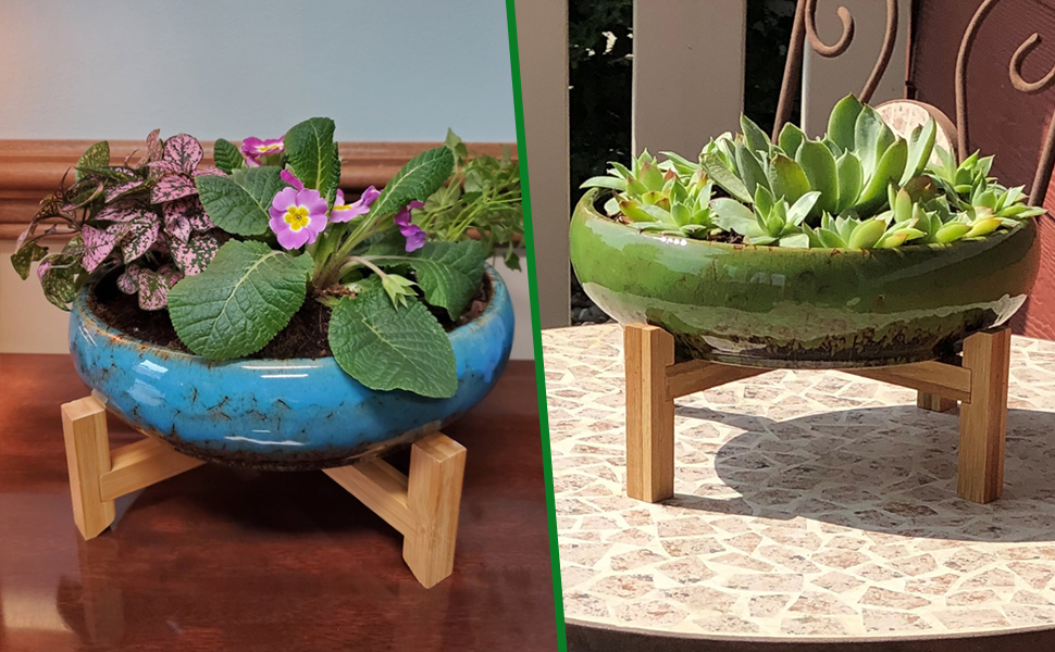 Artketty Large Succulent Planters