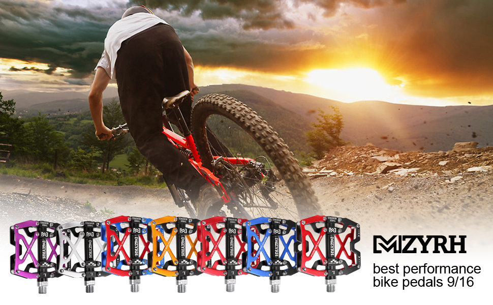 bike pedals