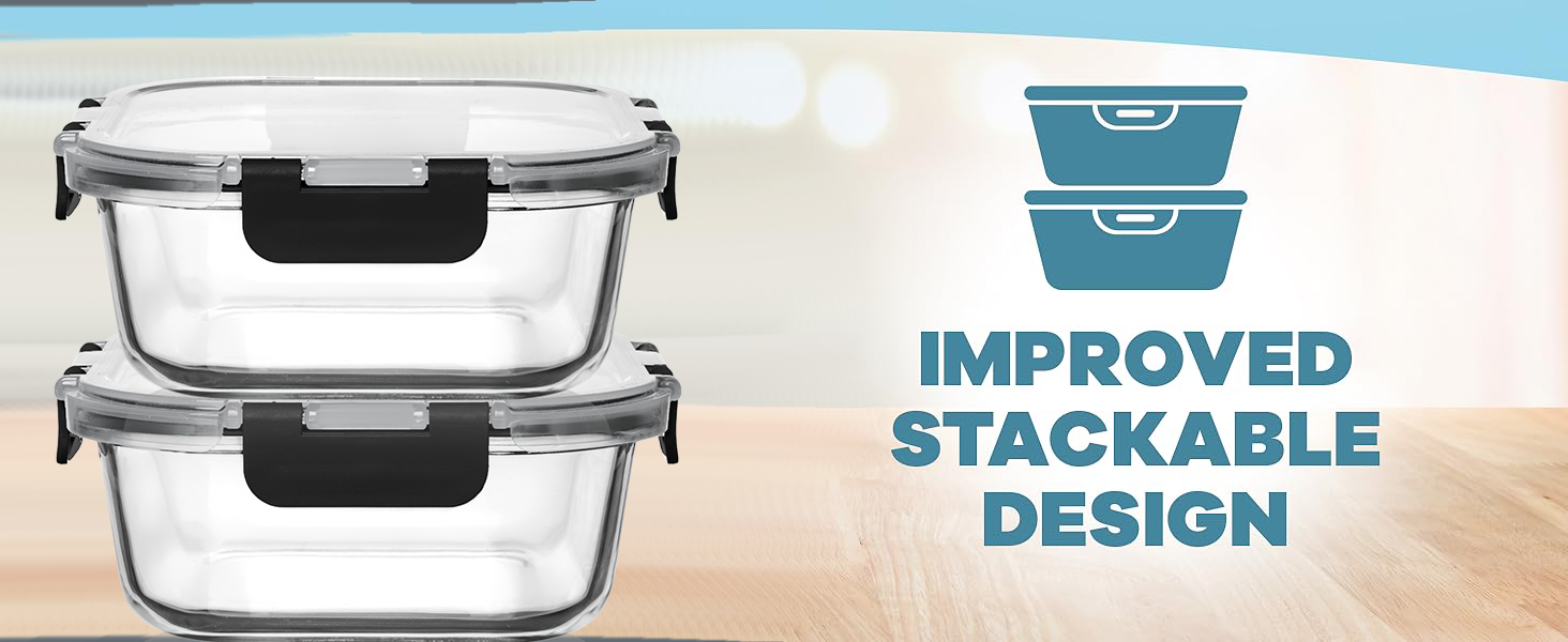 glass food storage containers with locking lids food containers glass glass food prep containers